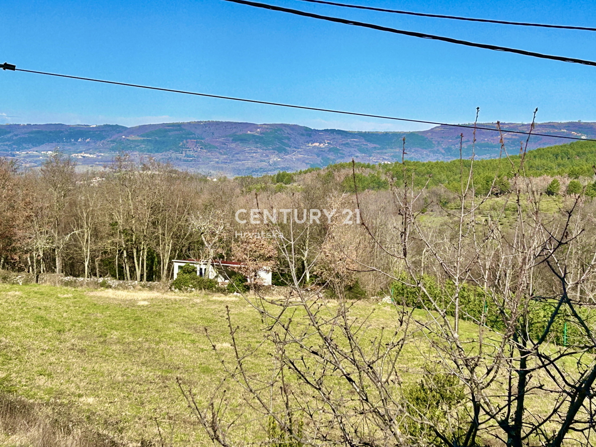 Parcela Na predaj - Istarska Motovun - foto 1/4