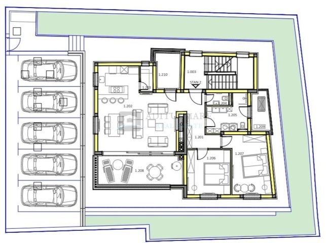 Apartmán Na prodej - šibensko-kninska Vodice - foto 2/16