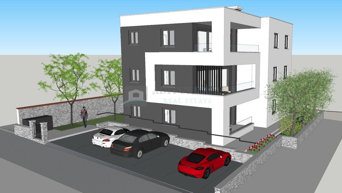 Flat For sale - šibensko-kninska Vodice - foto 1/16