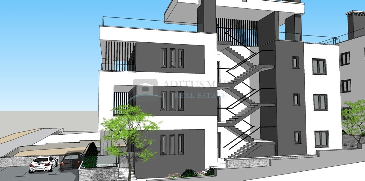 Flat For sale - ŠIBENSKO-KNINSKA VODICE