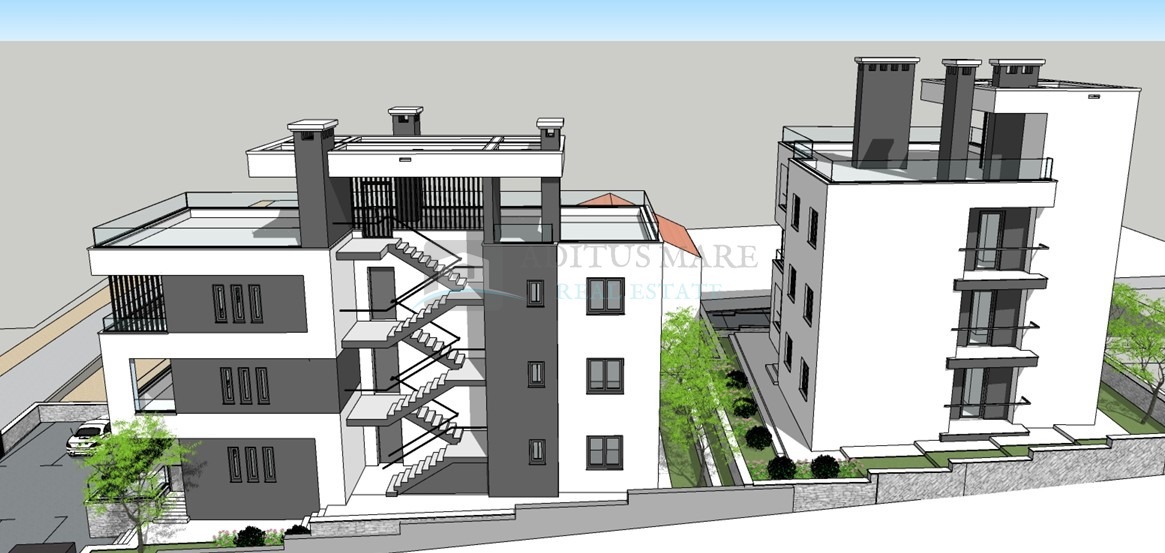 Flat For sale - ŠIBENSKO-KNINSKA VODICE