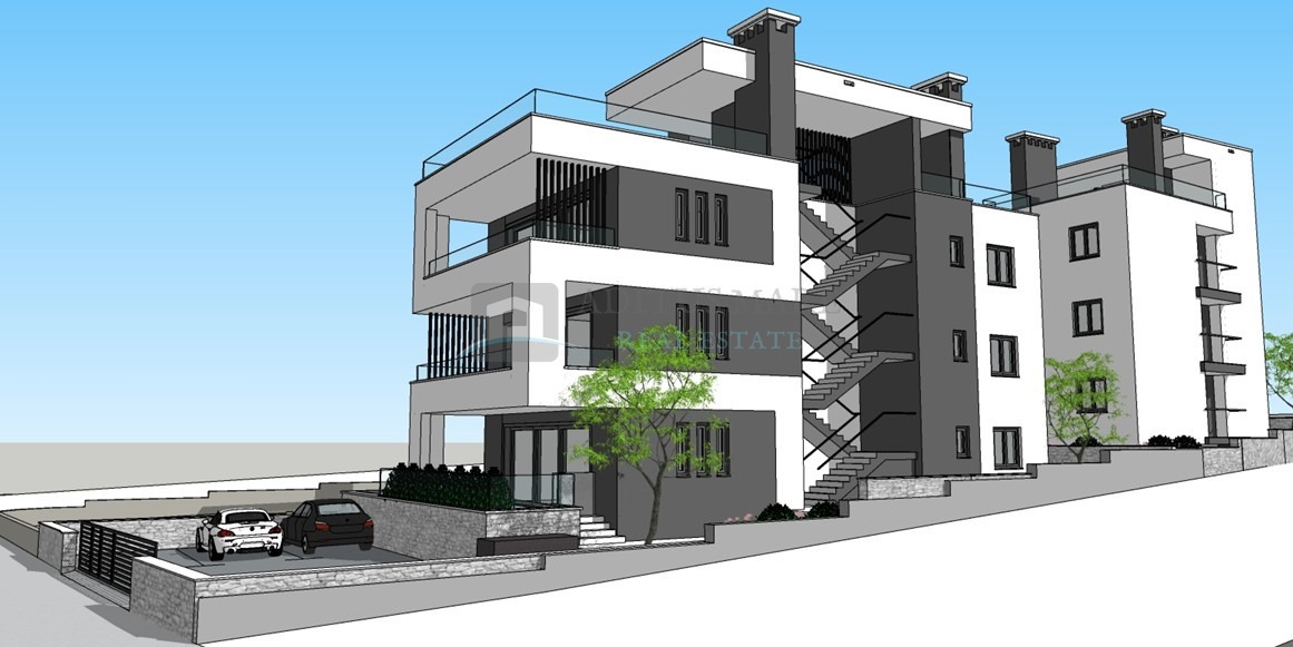 Flat For sale - ŠIBENSKO-KNINSKA VODICE