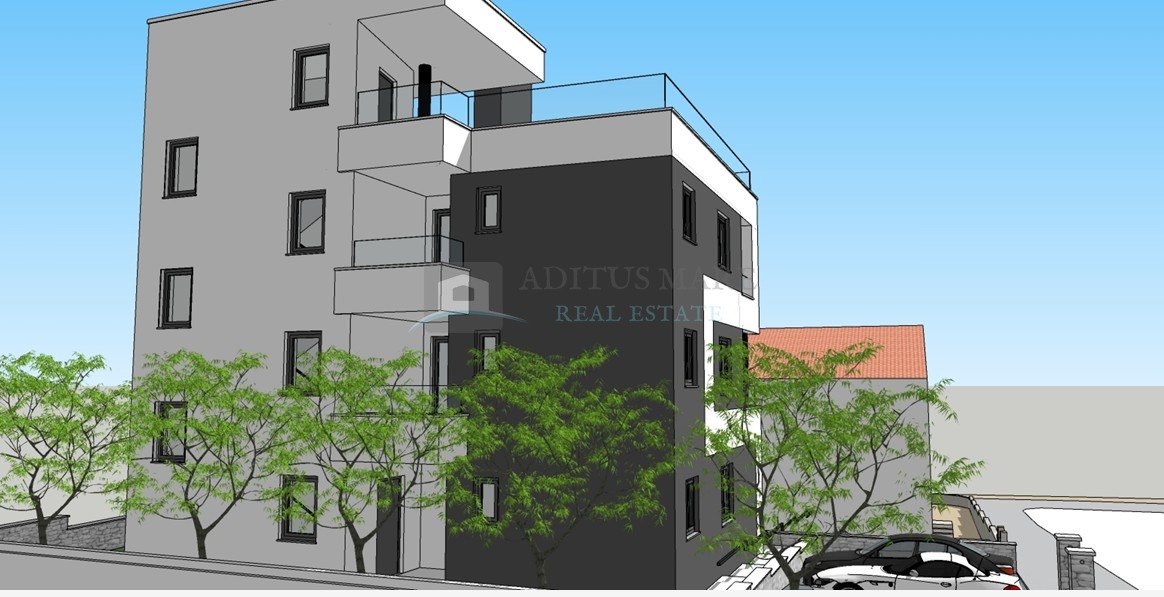 Flat For sale - ŠIBENSKO-KNINSKA VODICE