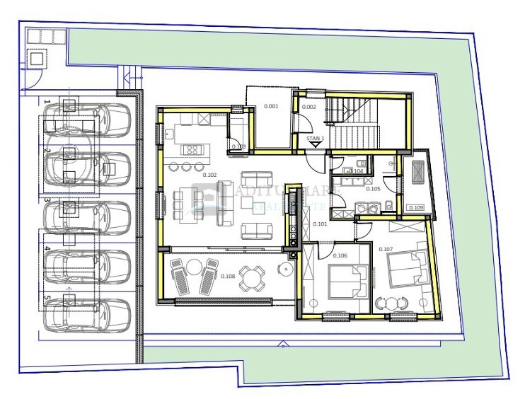 Flat For sale - šibensko-kninska Vodice - foto 2/16