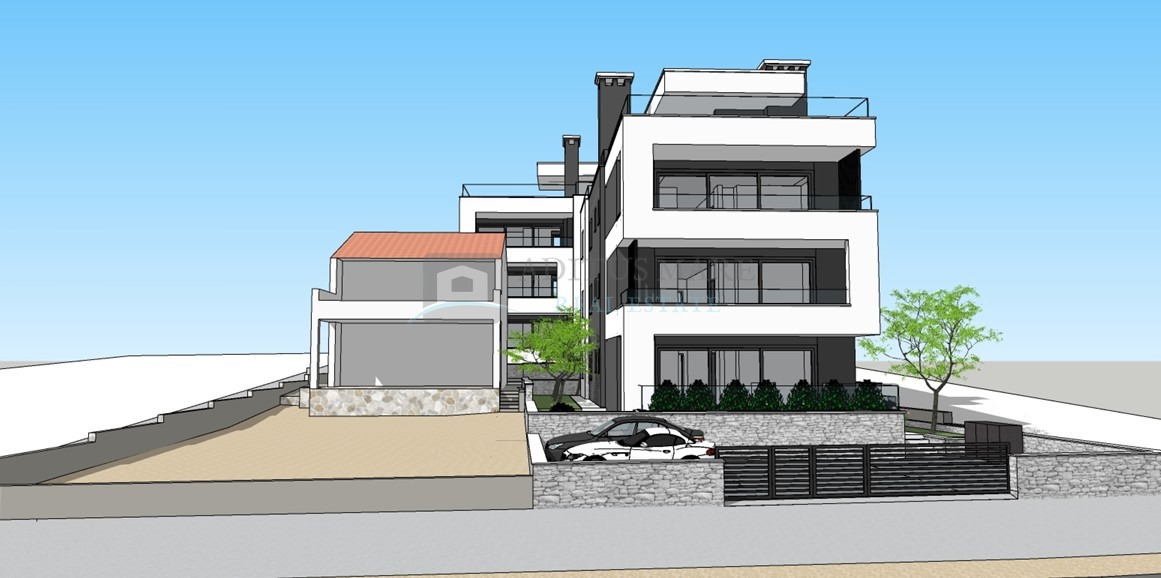 Flat For sale - ŠIBENSKO-KNINSKA VODICE