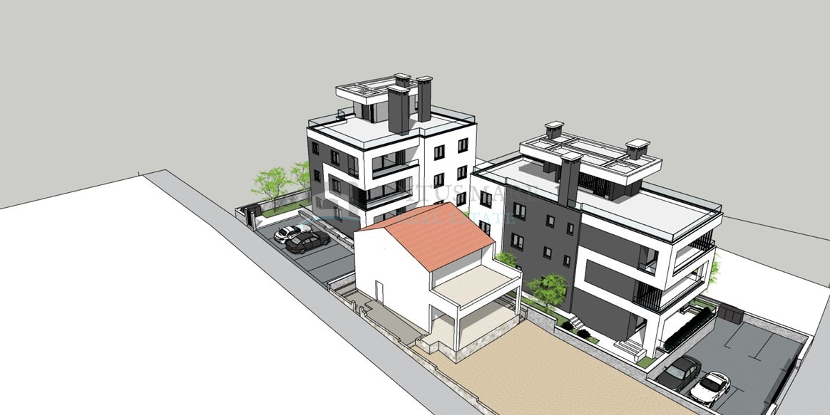 Flat For sale - ŠIBENSKO-KNINSKA VODICE