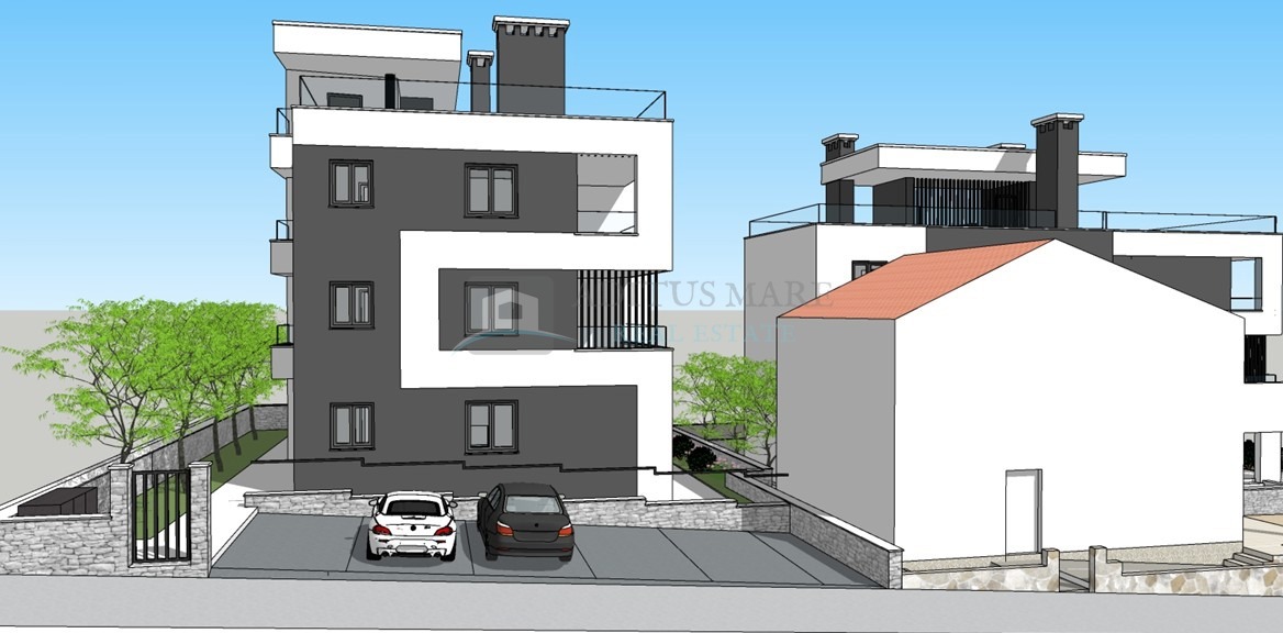Flat For sale - ŠIBENSKO-KNINSKA VODICE