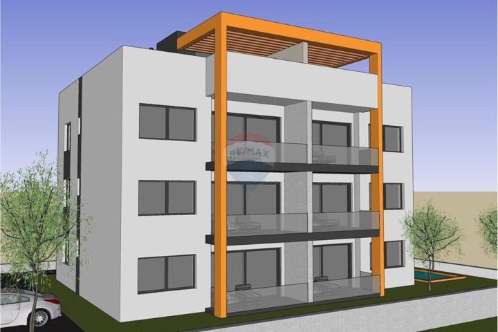 Flat for sale 67 m² – Sveti Filip I Jakov