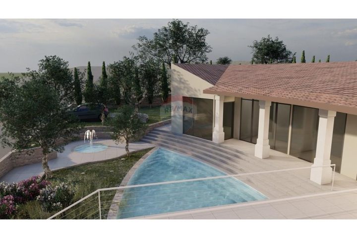 Land for sale 1746 m² – Novalja