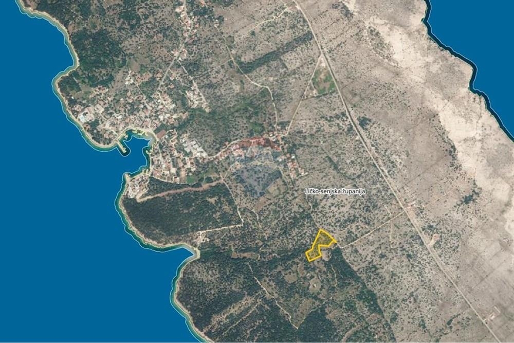 Land For sale - Ličko-senjska Novalja - foto 1/4