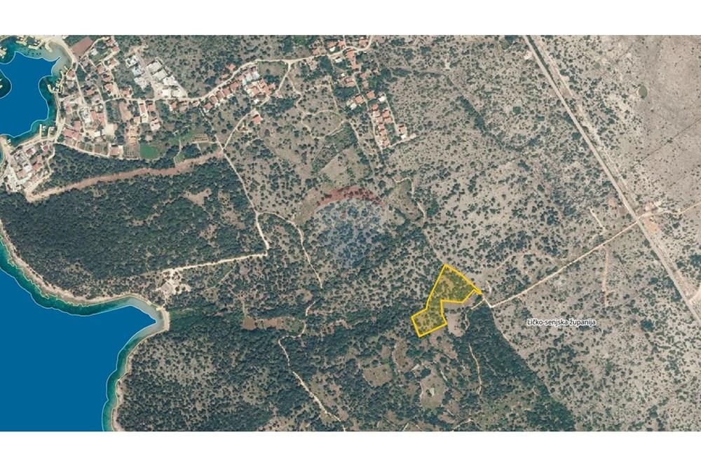 Land For sale - Ličko-senjska Novalja - foto 3/4