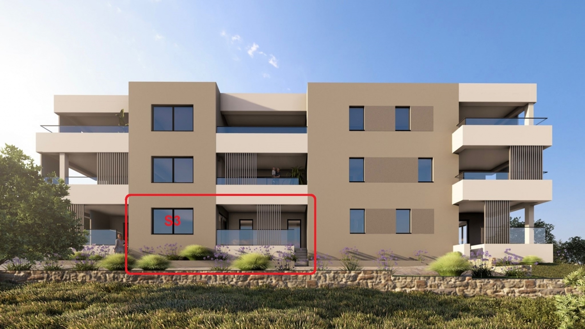 Apartment Zu verkaufen - šibensko-kninska Vodice - foto 3/8