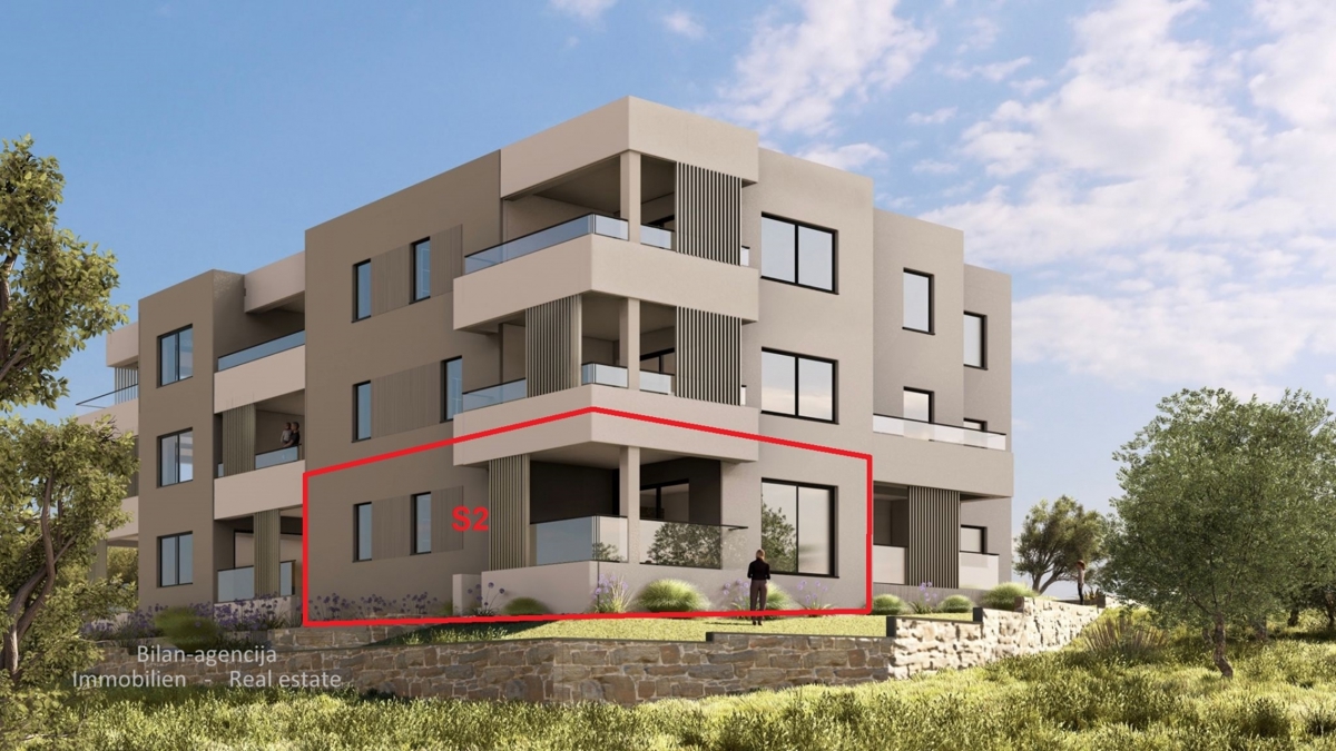 Apartment Zu verkaufen - šibensko-kninska Vodice - foto 1/8
