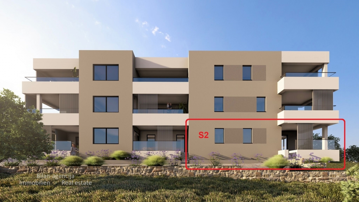 Apartment Zu verkaufen - ŠIBENSKO-KNINSKA VODICE