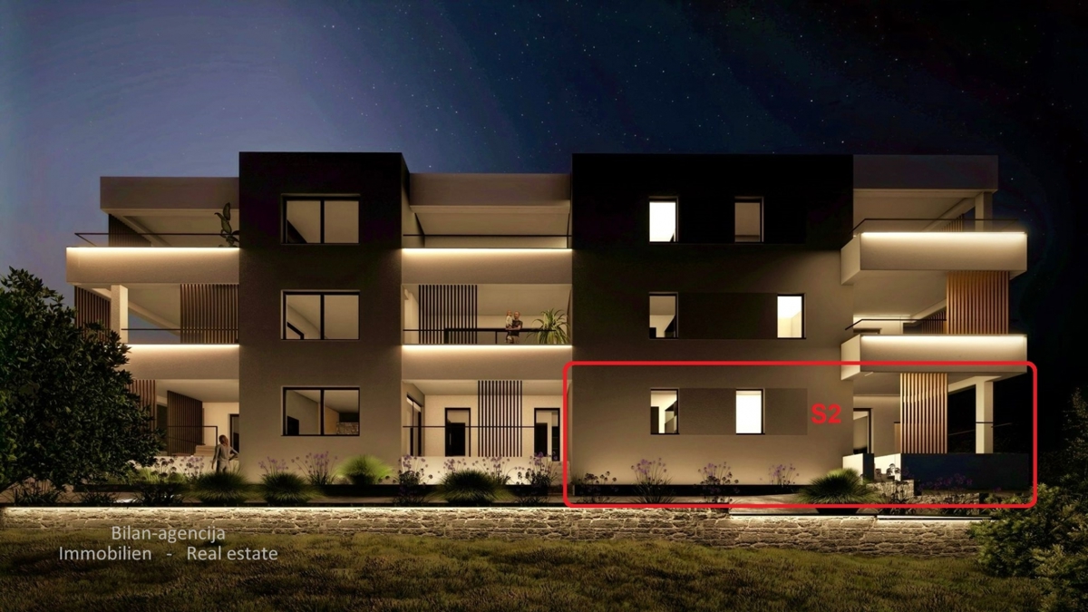 Apartment Zu verkaufen - ŠIBENSKO-KNINSKA VODICE