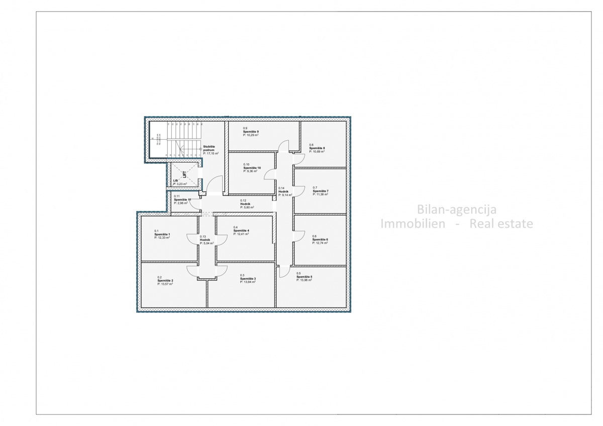 Apartment Zu verkaufen - ŠIBENSKO-KNINSKA VODICE