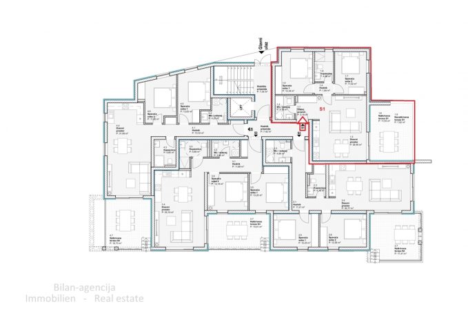 Apartment Zu verkaufen - šibensko-kninska Vodice - foto 3/8