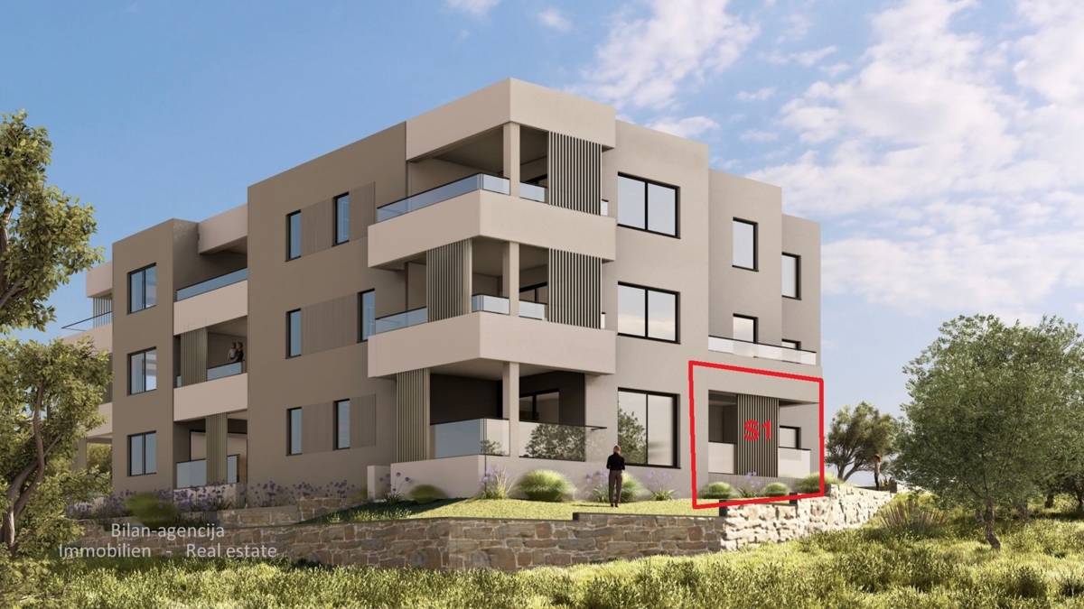 Apartmán Na predaj - šibensko-kninska Vodice - foto 1/8