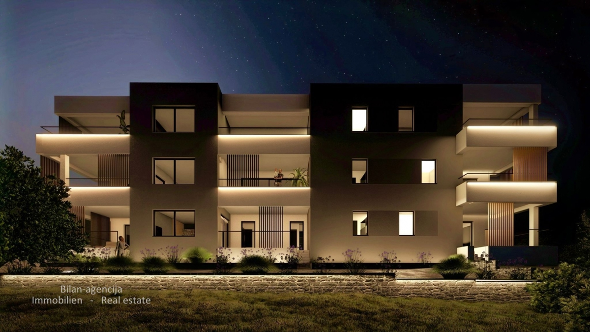 Apartmán Na predaj - ŠIBENSKO-KNINSKA VODICE