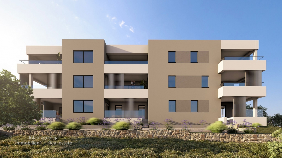Apartmán Na predaj - ŠIBENSKO-KNINSKA VODICE