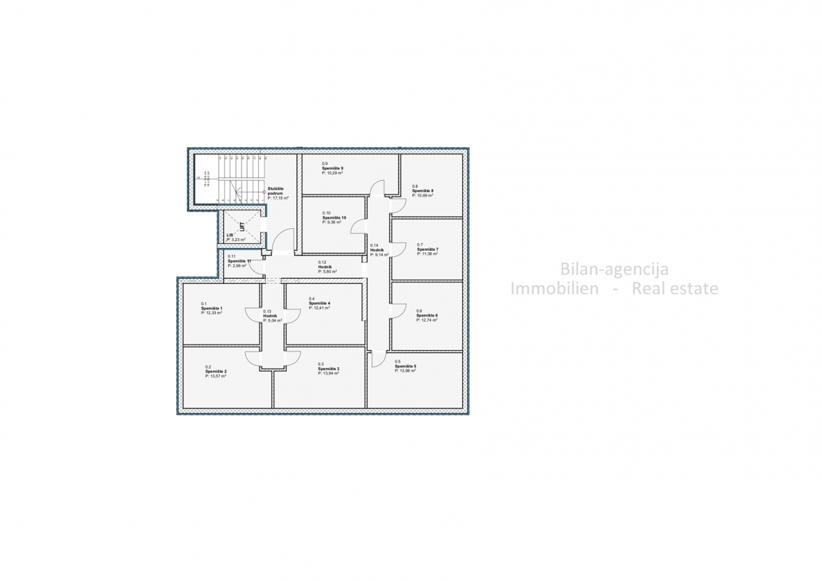 Apartmán Na predaj - ŠIBENSKO-KNINSKA VODICE