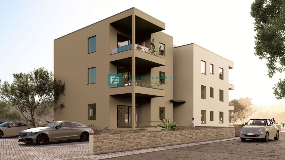 Apartment Zu verkaufen - šibensko-kninska Tribunj - foto 1/8