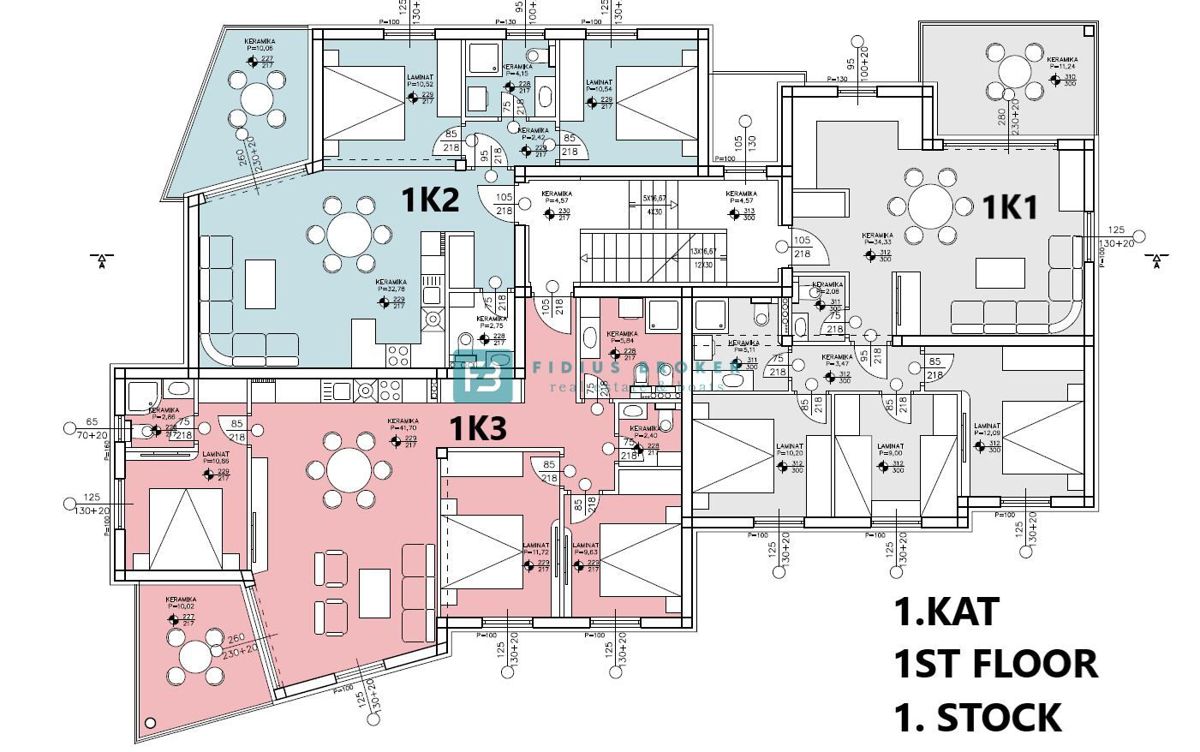 Apartment Zu verkaufen - šibensko-kninska Tribunj - foto 4/8