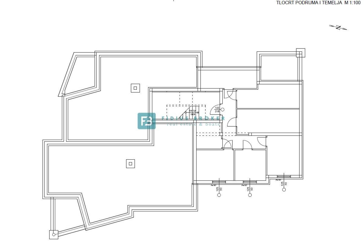 Apartment Zu verkaufen - ŠIBENSKO-KNINSKA TRIBUNJ