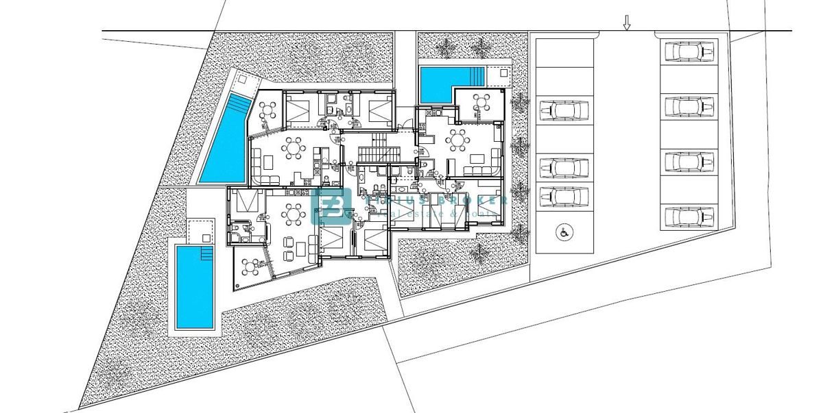 Apartment Zu verkaufen - ŠIBENSKO-KNINSKA TRIBUNJ