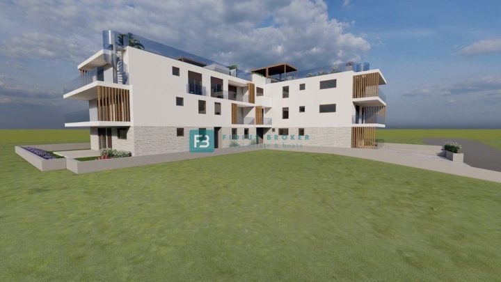 Apartment Zu verkaufen - šibensko-kninska Vodice - foto 2/17