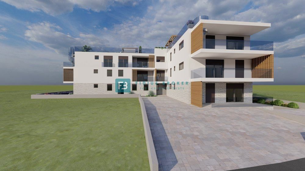 Flat For sale - šibensko-kninska Vodice - foto 1/17