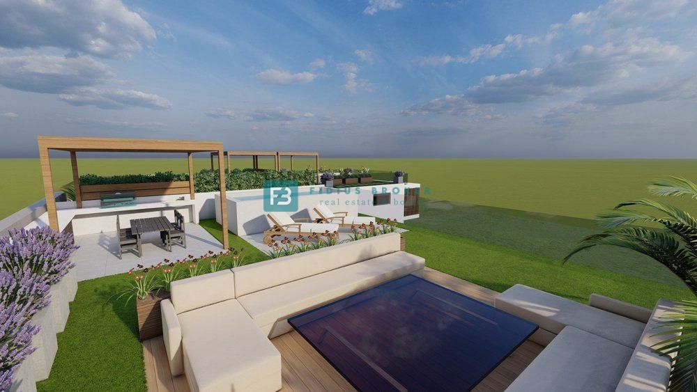 Flat For sale - ŠIBENSKO-KNINSKA VODICE