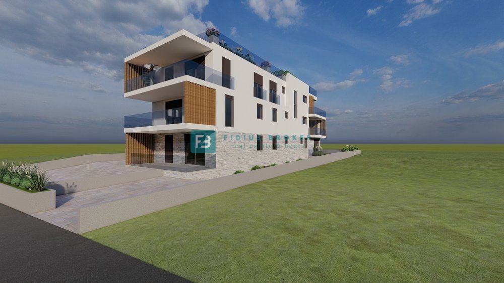 Flat For sale - ŠIBENSKO-KNINSKA VODICE