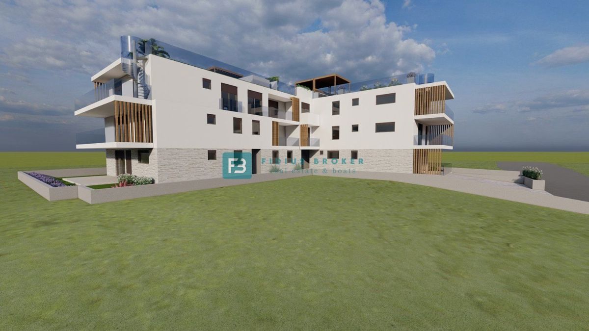 Flat For sale - šibensko-kninska Vodice - foto 2/17