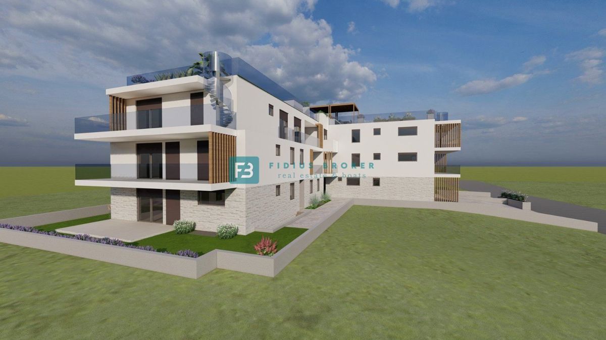 Flat For sale - šibensko-kninska Vodice - foto 3/17