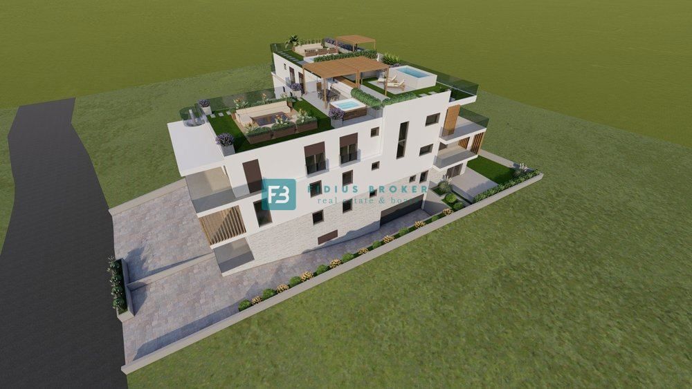 Flat For sale - ŠIBENSKO-KNINSKA VODICE