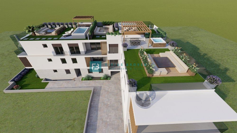 Flat For sale - ŠIBENSKO-KNINSKA VODICE