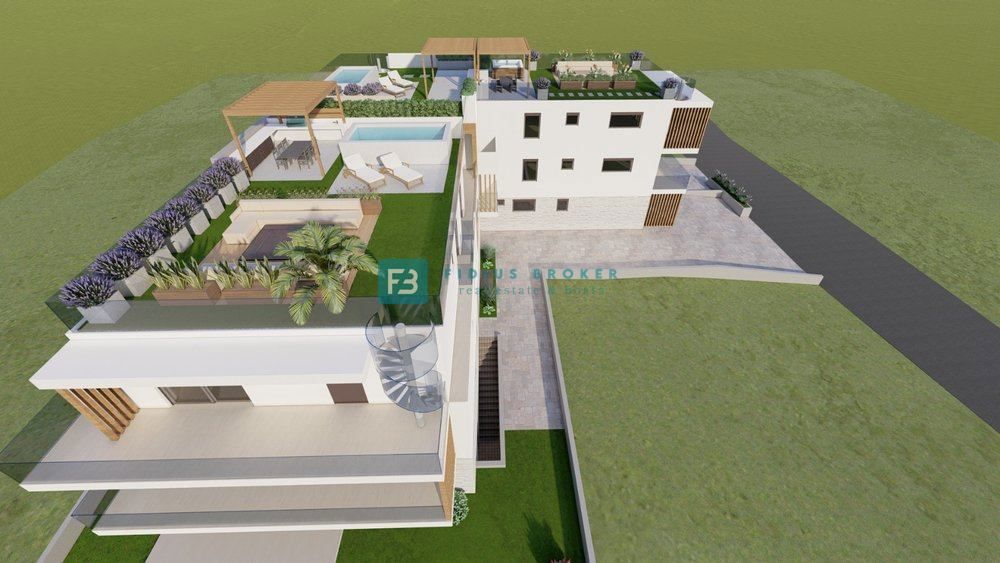 Flat For sale - ŠIBENSKO-KNINSKA VODICE