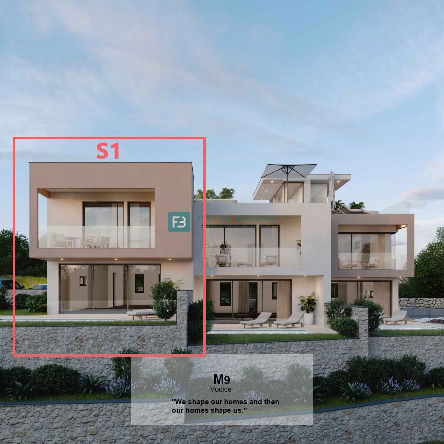 Flat For sale - šibensko-kninska Vodice - foto 1/9