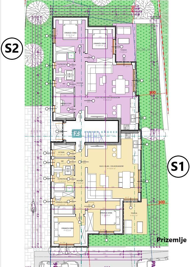 Flat For sale - ŠIBENSKO-KNINSKA VODICE