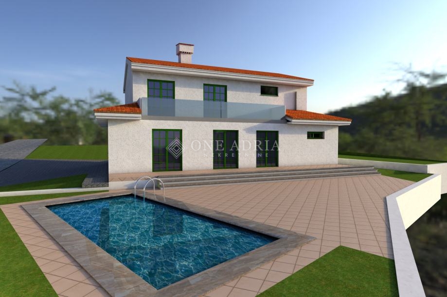 Land For sale - PRIMORSKO-GORANSKA KRK
