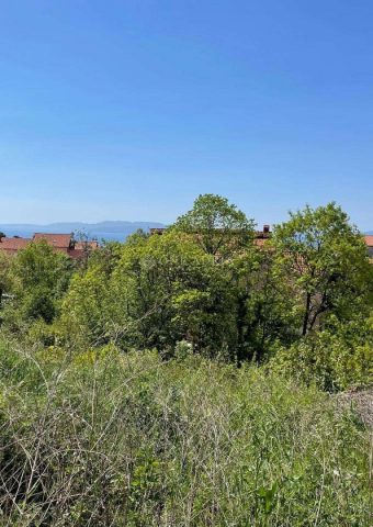 Land for sale 1162 m² – Rijeka