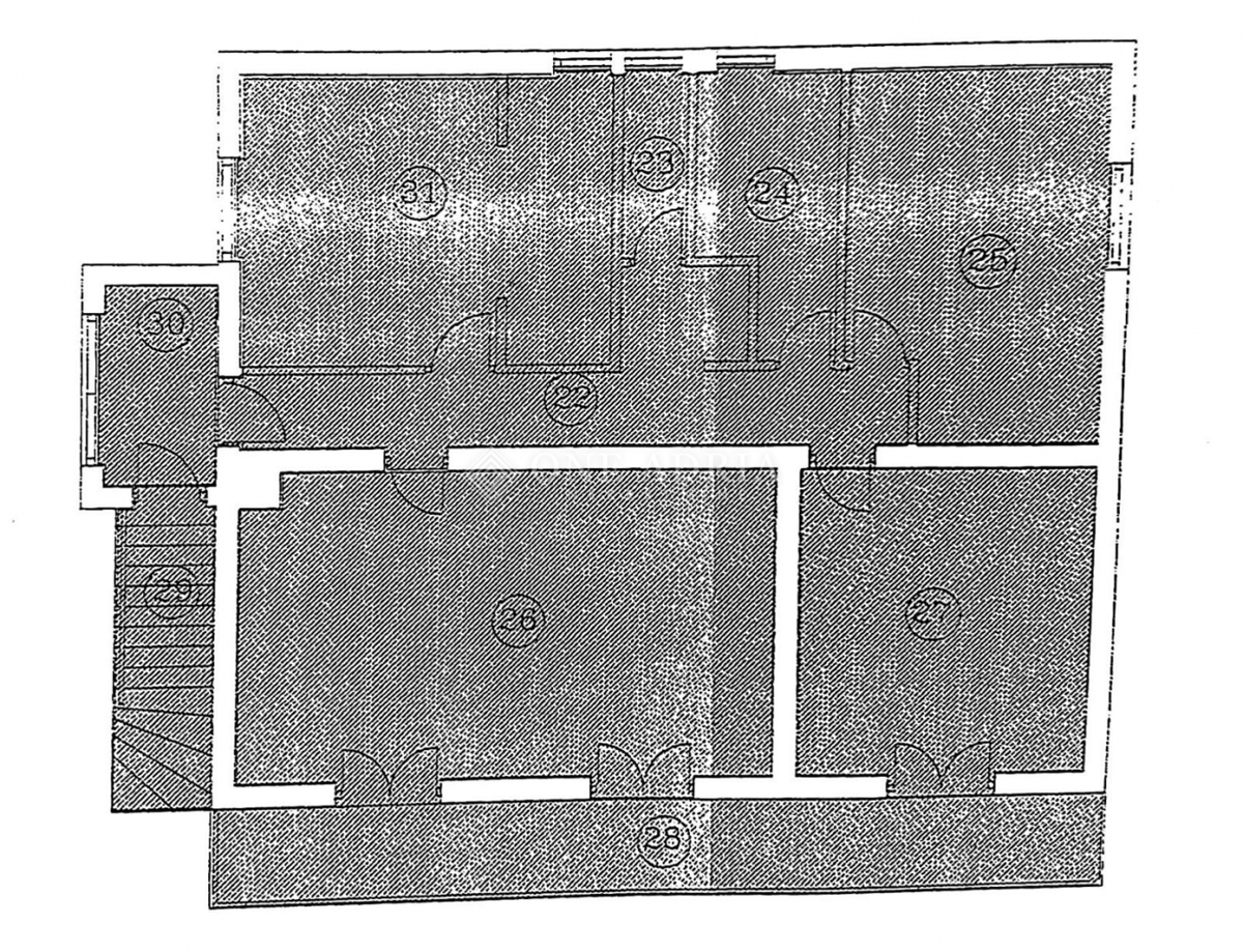 Apartment Zu verkaufen - PRIMORSKO-GORANSKA KASTAV