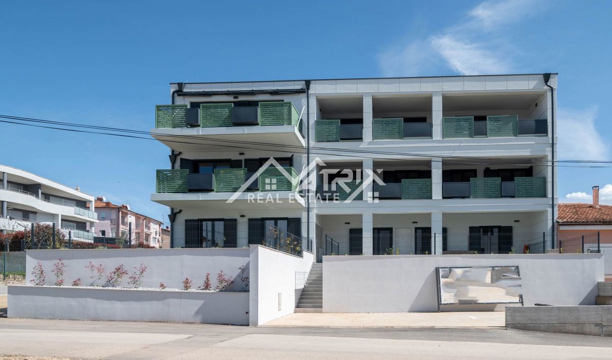 Flat For sale - ISTARSKA NOVIGRAD