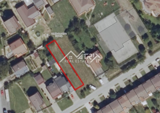 Terreno in vendita 559 m² – Osijek