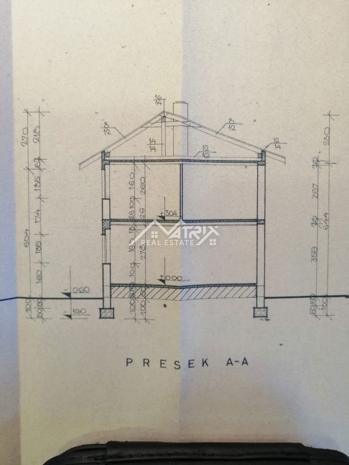 Maison À vendre - OSJEČKO-BARANJSKA DRAŽ
