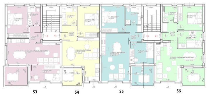Apartment Zu verkaufen - šibensko-kninska Vodice - foto 5/15