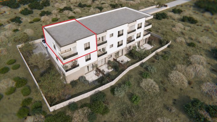 Apartmán na predaj 62 m² – Vodice