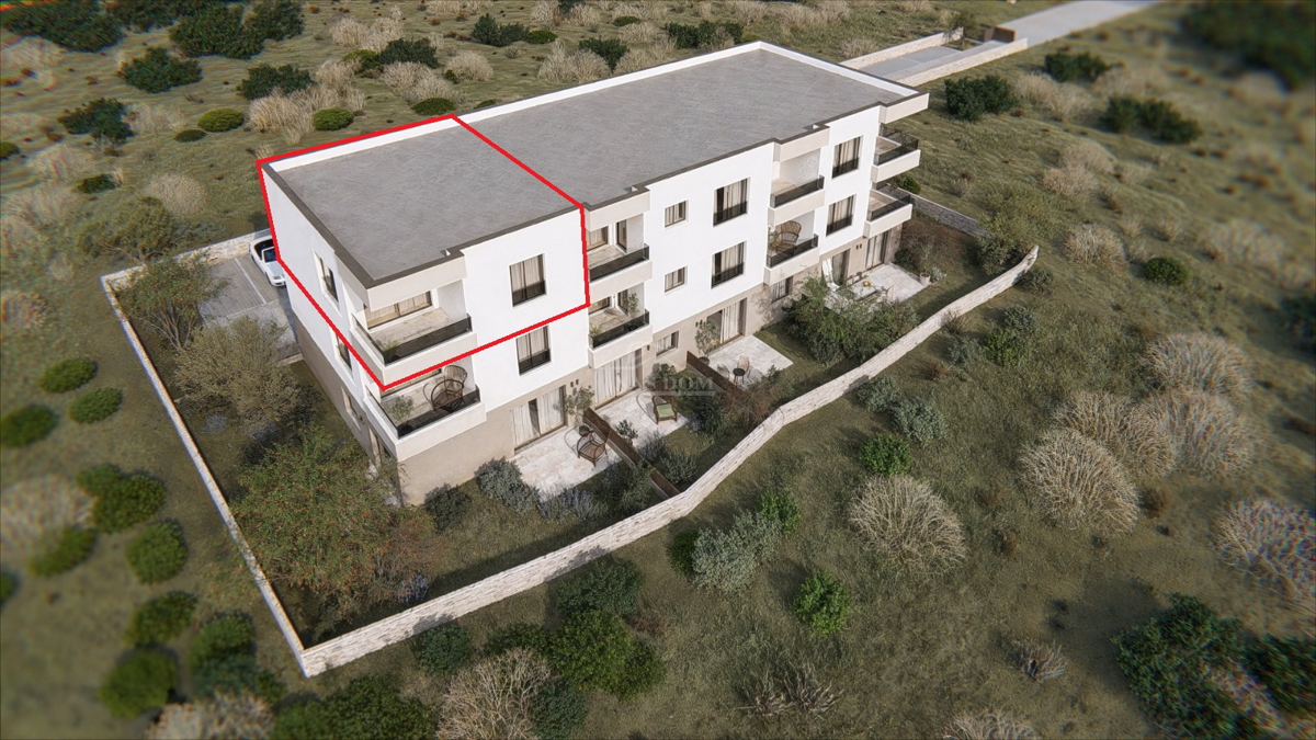 Stan Na prodaju - ŠIBENSKO-KNINSKA VODICE