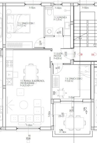 Apartment Zu verkaufen - šibensko-kninska Vodice - foto 2/14